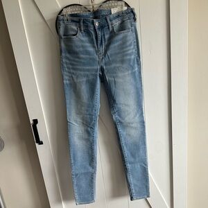 NWT AE Jegging jeans size 10 x-long